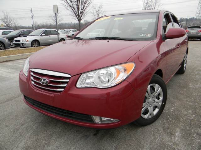 Hyundai Elantra 2010 photo 1