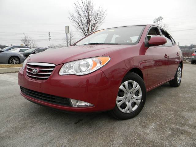 Hyundai Elantra 2010 photo 2