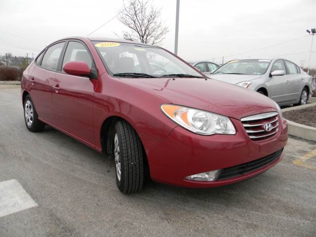 Hyundai Elantra 2010 photo 3