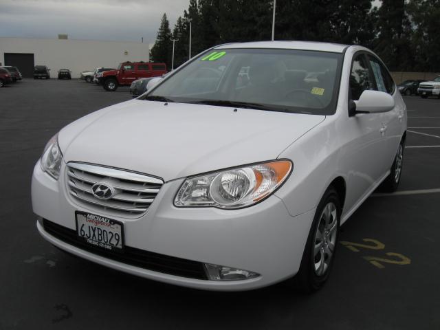 Hyundai Elantra 2010 photo 3