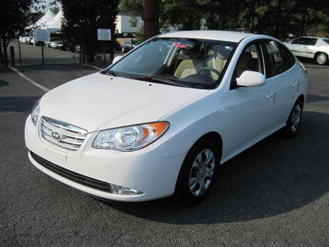 Hyundai Elantra 2010 photo 1