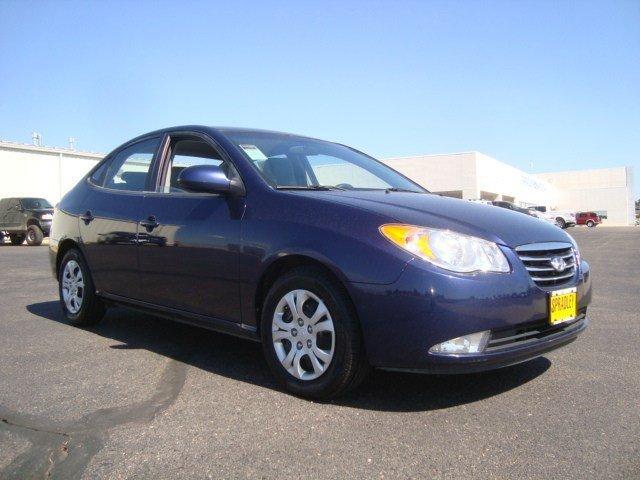 Hyundai Elantra 2010 photo 2