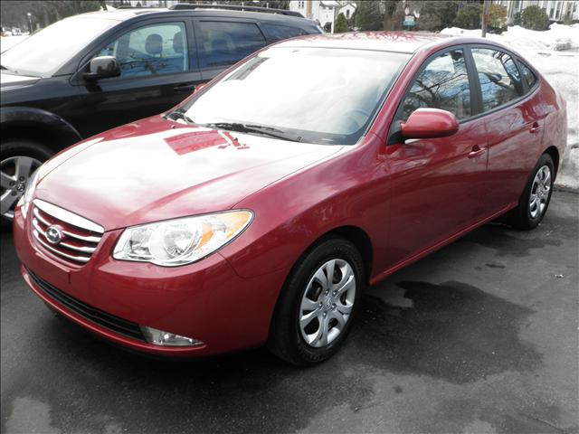 Hyundai Elantra 2010 photo 1