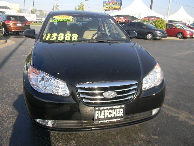 Hyundai Elantra 2010 photo 5