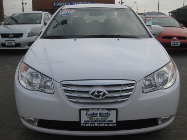 Hyundai Elantra 2010 photo 2