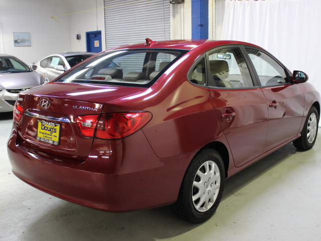 Hyundai Elantra Sport V6 4DR Unspecified