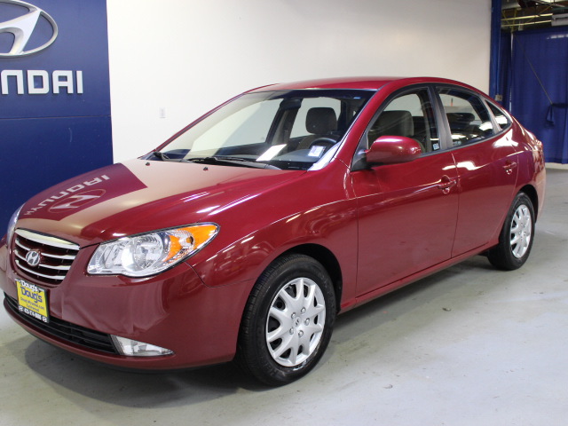 Hyundai Elantra 2010 photo 4