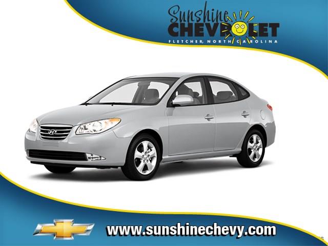 Hyundai Elantra 2010 photo 8