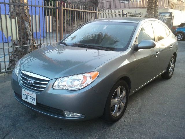 Hyundai Elantra 2010 photo 11