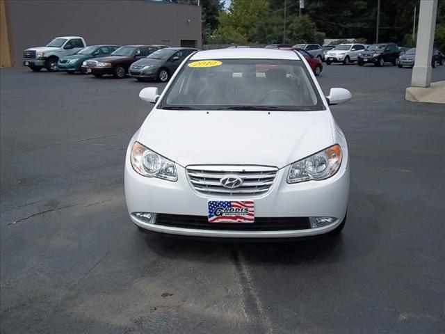 Hyundai Elantra 2010 photo 1