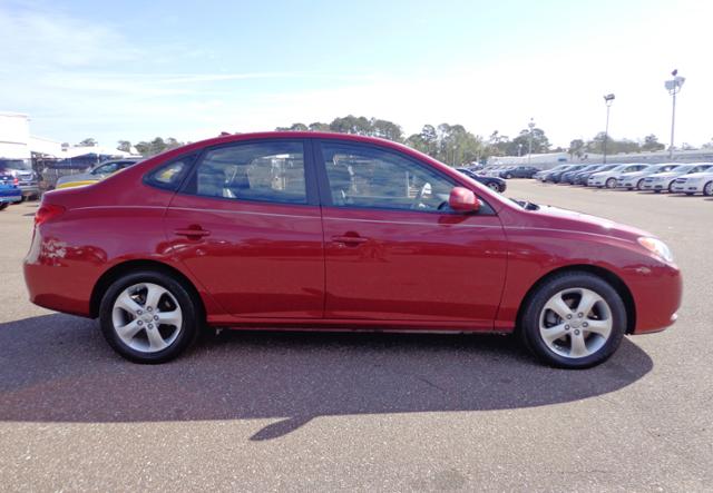 Hyundai Elantra Sport V6 4DR Unspecified