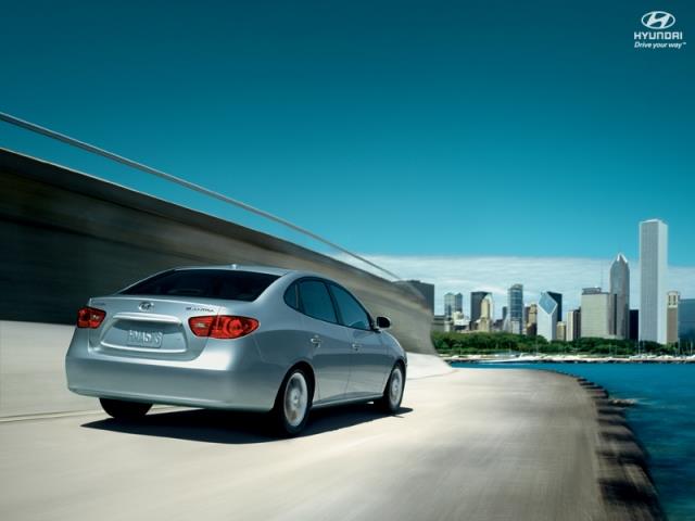 Hyundai Elantra 2010 photo 1