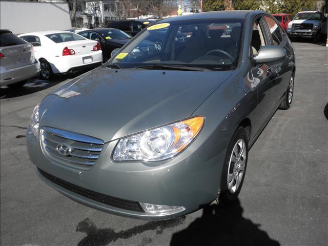 Hyundai Elantra 2010 photo 1