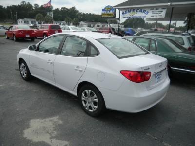 Hyundai Elantra 2010 photo 1