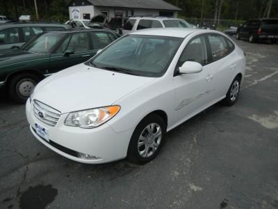 Hyundai Elantra 2010 photo 2