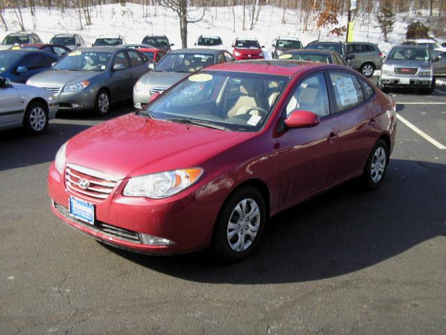 Hyundai Elantra 2010 photo 1