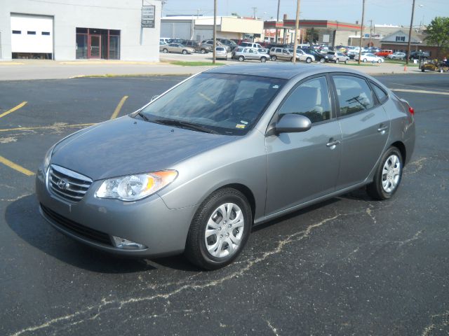 Hyundai Elantra 2010 photo 4