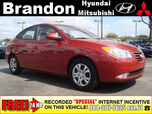 Hyundai Elantra 2010 photo 0