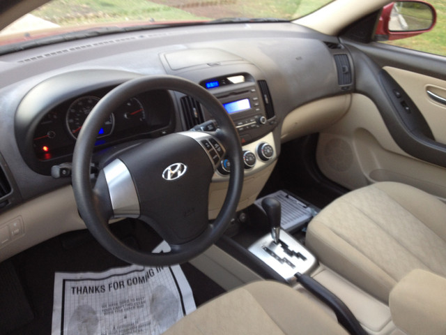 Hyundai Elantra Sport V6 4DR Unspecified