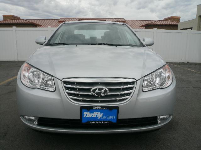 Hyundai Elantra 2010 photo 1