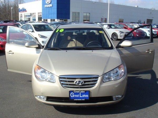 Hyundai Elantra 2010 photo 2