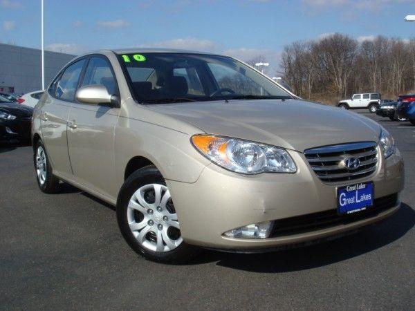 Hyundai Elantra 2010 photo 4