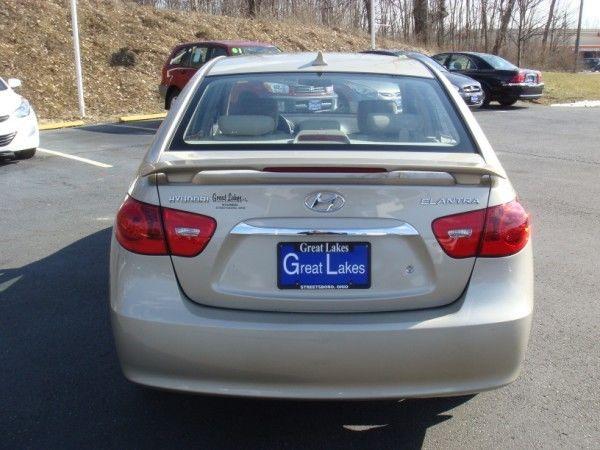 Hyundai Elantra 2010 photo 5