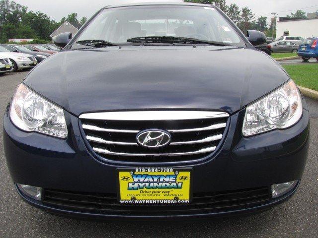 Hyundai Elantra 2010 photo 1