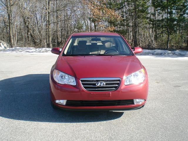 Hyundai Elantra 2010 photo 1