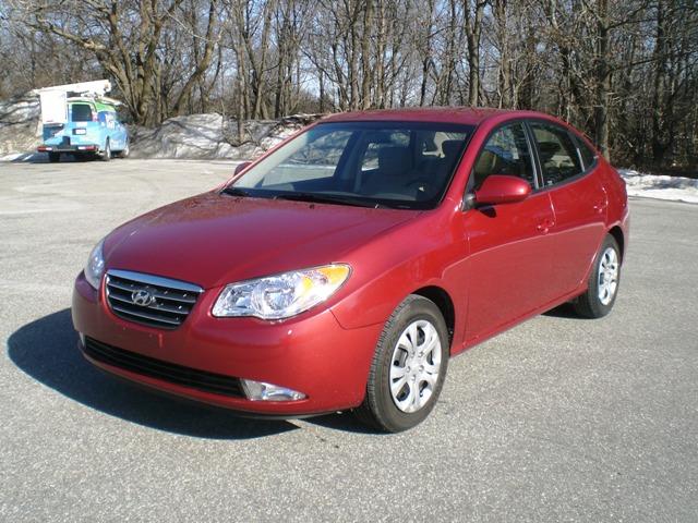 Hyundai Elantra 2010 photo 2