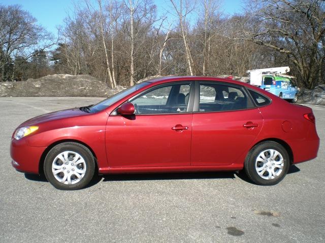 Hyundai Elantra 2010 photo 3