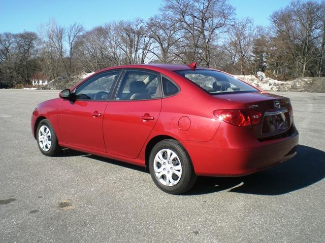 Hyundai Elantra 2010 photo 4