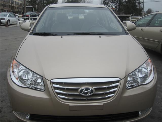 Hyundai Elantra 2010 photo 1