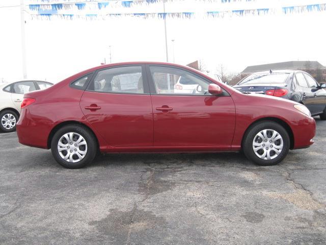 Hyundai Elantra 2010 photo 1