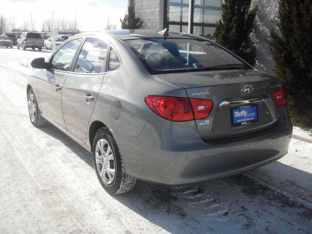 Hyundai Elantra 2010 photo 5