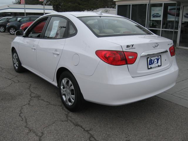 Hyundai Elantra 2010 photo 2