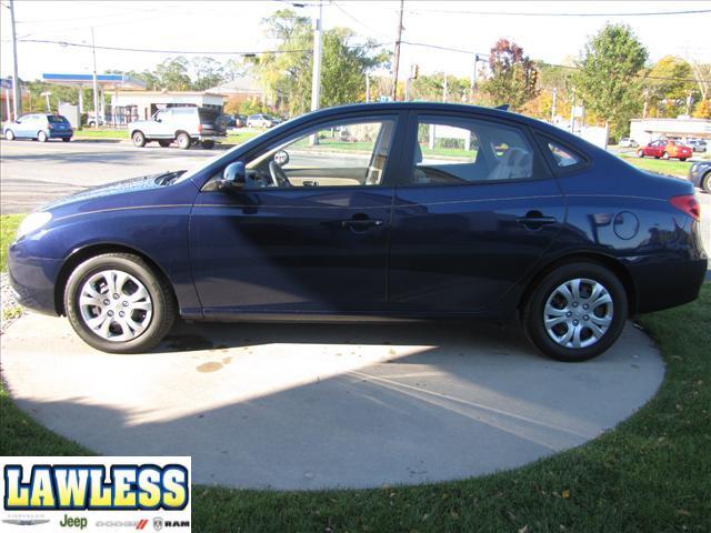 Hyundai Elantra 2010 photo 2