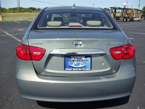 Hyundai Elantra 2010 photo 1