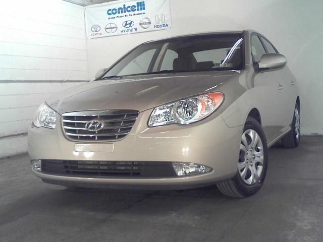 Hyundai Elantra 2010 photo 1