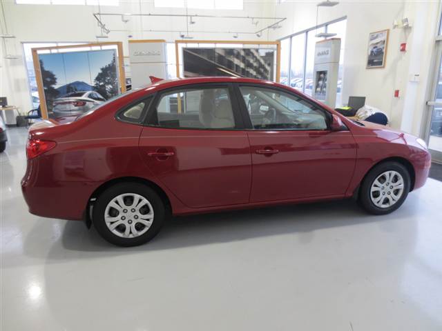 Hyundai Elantra Sport V6 4DR Unspecified