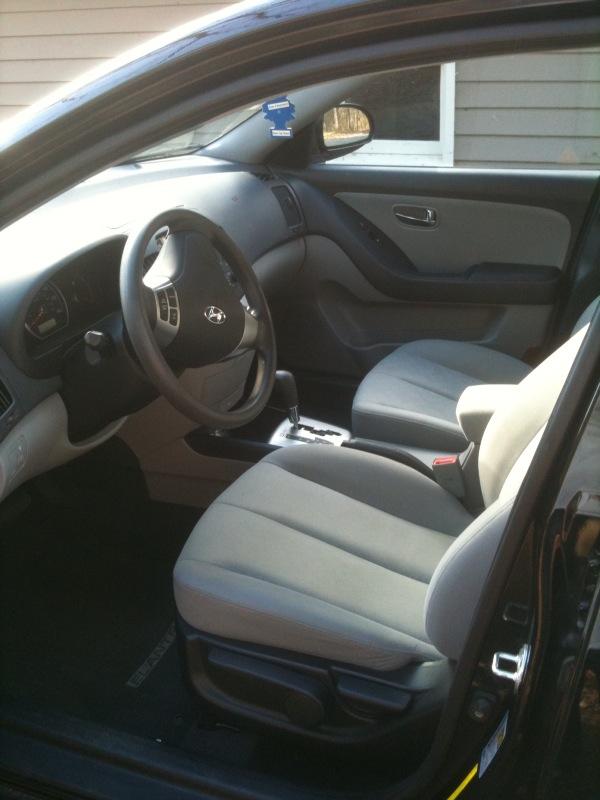 Hyundai Elantra 2010 photo 1