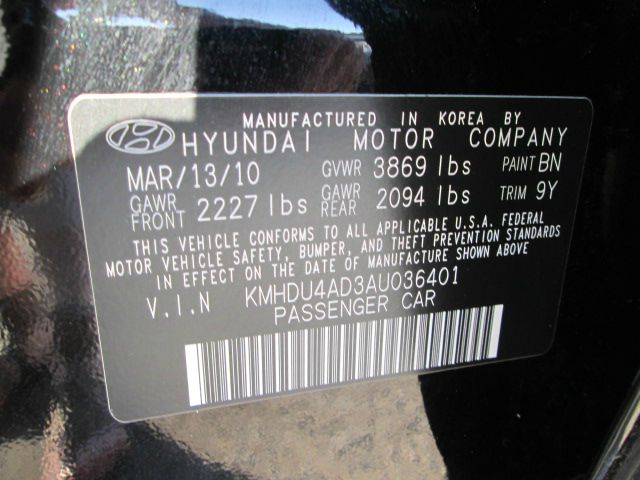 Hyundai Elantra 2010 photo 7