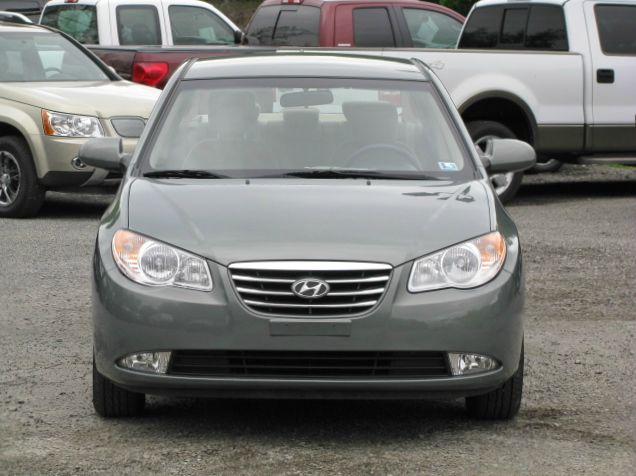 Hyundai Elantra 2010 photo 11