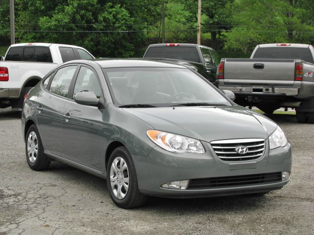 Hyundai Elantra 2010 photo 9