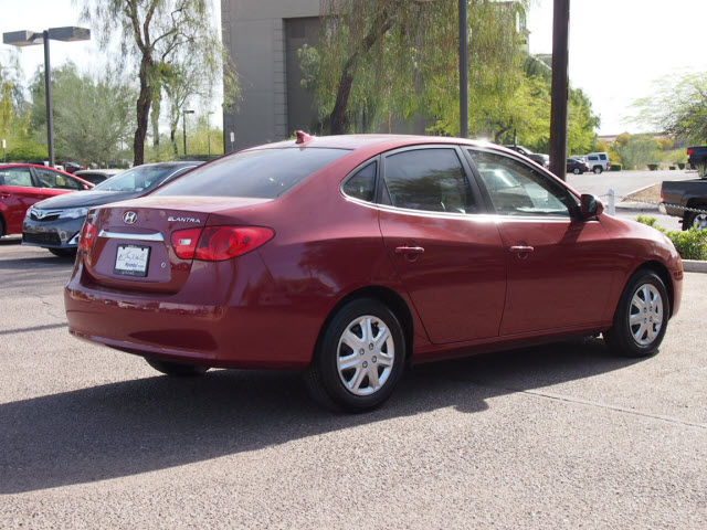 Hyundai Elantra 2010 photo 5