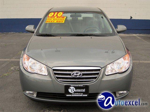 Hyundai Elantra 2010 photo 1