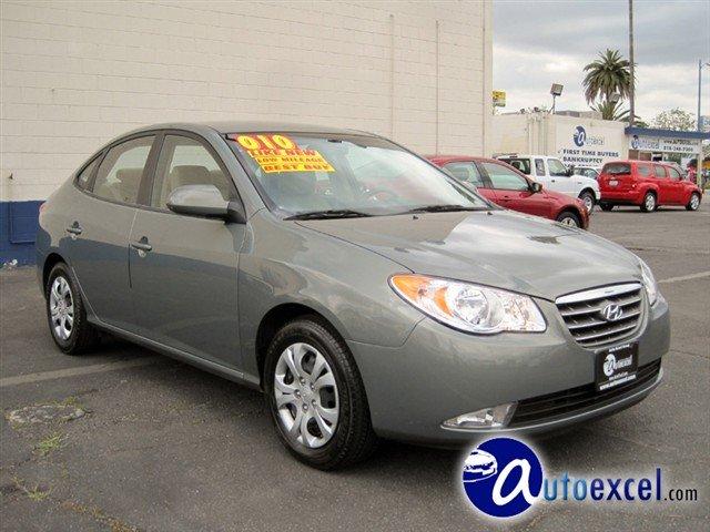 Hyundai Elantra 2010 photo 2