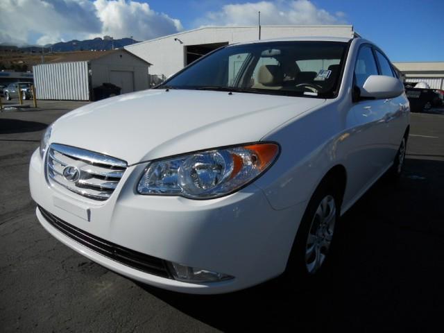 Hyundai Elantra 2010 photo 0