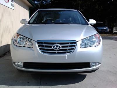 Hyundai Elantra 2010 photo 2