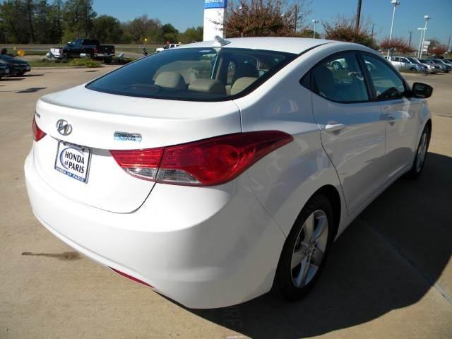 Hyundai Elantra 2011 photo 5